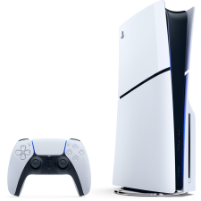 Sony PlayStation 5 Slim 1TB Fehér konzol