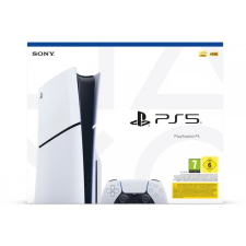 Sony PlayStation 5 Slim 1TB fehér konzol