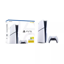 Sony PlayStation 5 Slim 1TB Standard Edition Játékkonzol - Fehér konzol