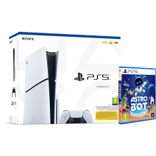 Sony PlayStation 5 (Slim) + Astro Bot konzol