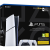 Sony PlayStation 5 (Slim) Digital Edition - 825GB + 2× DualSense Wireless Controller (PS711000050122)
