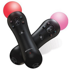 Sony Playstation Move Controller Twin Pack játékvezérlő