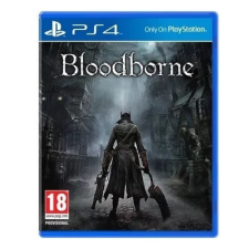 Sony PS4 Bloodborne videójáték