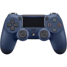 Sony PS4 Dualshock 4 V2 - Midnight kék játékvezérlő