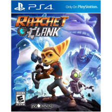 Sony PS4 Ratchet &amp; Clank HITS videójáték