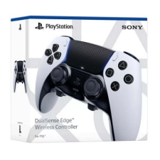 Sony PS5 DualSense Edge Vezeték Nélküli Kontroller Fehér EU (PS5-CONT-EDGE-WHT) - Kontrollerek videójáték kiegészítő