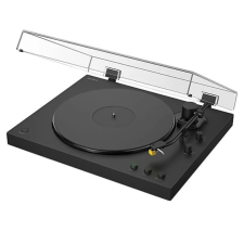 Sony PS-LX5BT Bakelit Vinyl lemezjátszó - Fekete lemezjátszó