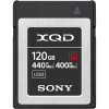 Sony QDG120F Flash-Speicherkarte (120 GB) XQD memóriakártya
