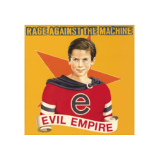 Sony Rage Against the Machine - Evil Empire (Vinyl LP (nagylemez)) rock / pop