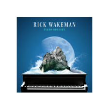 Sony Rick Wakeman - Piano Odyssey (Vinyl LP (nagylemez)) klasszikus