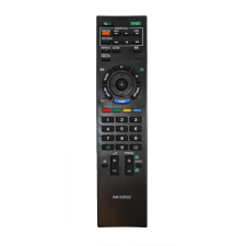 Sony RM-ED022 távirányító SONY LCD TV-hez, utángyártott (PIL5942) távirányító