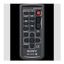 Sony RMT-DSLR2.CE távvezérlő fényképező tartozék