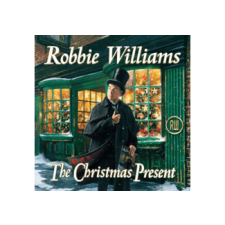 Sony Robbie Williams - The Christmas Present (Deluxe Edition) (Cd) rock / pop