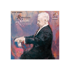 Sony Robert Rubinstein - Nocturnes (Cd) klasszikus