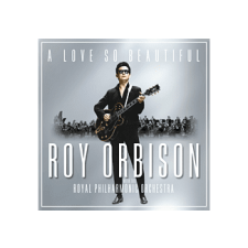 Sony Roy Orbison - A Love So Beautiful (Digipak) (Cd) rock / pop