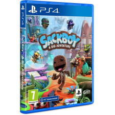 Sony Sackboy A Big Adventure! - PS4 videójáték