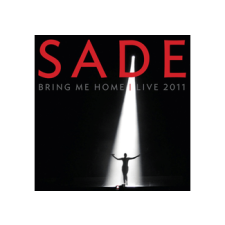 Sony Sade - Bring Me Home - Live 2011 (CD + Dvd) soul