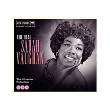 Sony Sarah Vaughan - The Real (CD) jazz