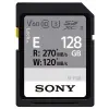 Sony SDXC UHS-II U3 128GB memóriakártya (SFE128M)