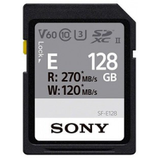 Sony SDXC UHS-II U3 128GB memóriakártya (SFE128M) memóriakártya