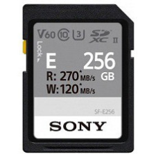 Sony SDXC UHS-II U3 256GB memóriakártya (SFE256M) memóriakártya