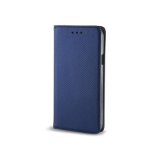 Sony Smart magnet Sony H4311 Xperia L2 oldalra nyíló mágneses könyv tok szilikon belsővel sötétké tok és táska