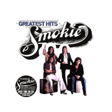 Sony Smokie - Greatest Hits Vol 1 (New Extended Version, White) (Cd) egyéb zene