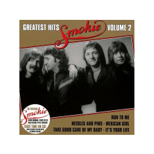 Sony Smokie - Greatest Hits Vol 2 (New Extended Version, Gold) (CD) egyéb zene