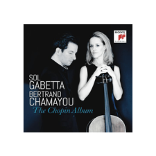 Sony Sol Gabetta - The Chopin Album (Cd) klasszikus