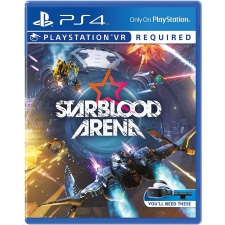 Sony StarBlood Arena VR (PS4 - Dobozos játék) videójáték