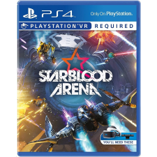 Sony StarBlood Arena VR (PS4) játékszoftver videójáték