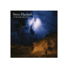 Sony Steve Hackett - At The Edge Of Light (Cd) heavy metal