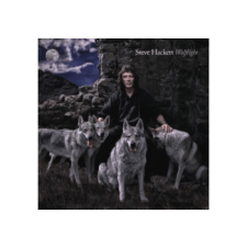 Sony Steve Hackett - Wolflight (Cd) rock / pop