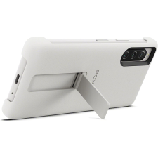 Sony Style Xperia 10 V Tok - Fehér (XQZCBDCW.ROW) tok és táska