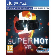 Sony SUPERHOT VR PS4 használt