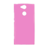 Sony Szilikon telefonvédő (matt) RÓZSASZÍN [Sony Xperia XA2 (H4113)] (5996457756506)