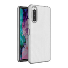 Sony Szilikon telefonvédő (ultravékony) ÁTLÁTSZÓ Sony Xperia 10 IV (XQ-CC72) tok és táska