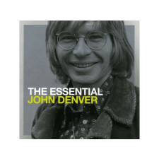 Sony The Essential John Denver CD egyéb zene