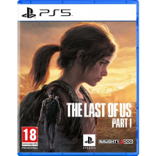 Sony The Last Of Us Part I (PS5 - Dobozos játék) videójáték