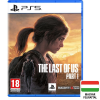 Sony The Last Of Us Part I PS5 játékszoftver