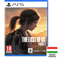 Sony The Last Of Us Part I PS5 játékszoftver videójáték