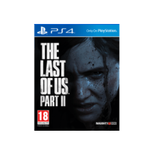 Sony The Last Of Us Part II (PlayStation 4) videójáték