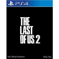 Sony The Last of Us Part II - PS4 videójáték