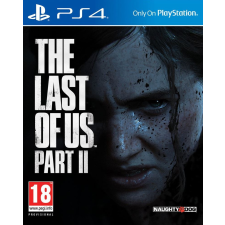 Sony The Last of Us Part II (PS4) videójáték