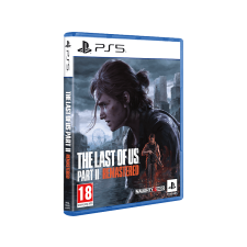 Sony The Last Of Us Part II Remastered (PlayStation 5) videójáték