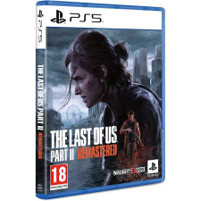 Sony The Last of Us Part II Remastered - PS5 videójáték