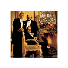 Sony The Three Tenors - The Three Tenors Christmas (Cd) klasszikus