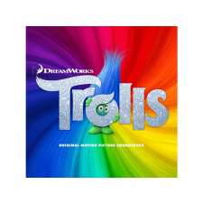 Sony Trolls (CD) egyéb zene