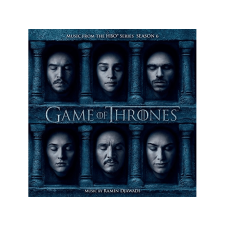 Sony Trónok harca - 6. évad (CD) egyéb zene