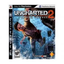 Sony Uncharted 2 videójáték